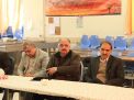 نشست هیات رئیسه دانشگاه صنعتی شاهرود با دانشکده کشاورزی
